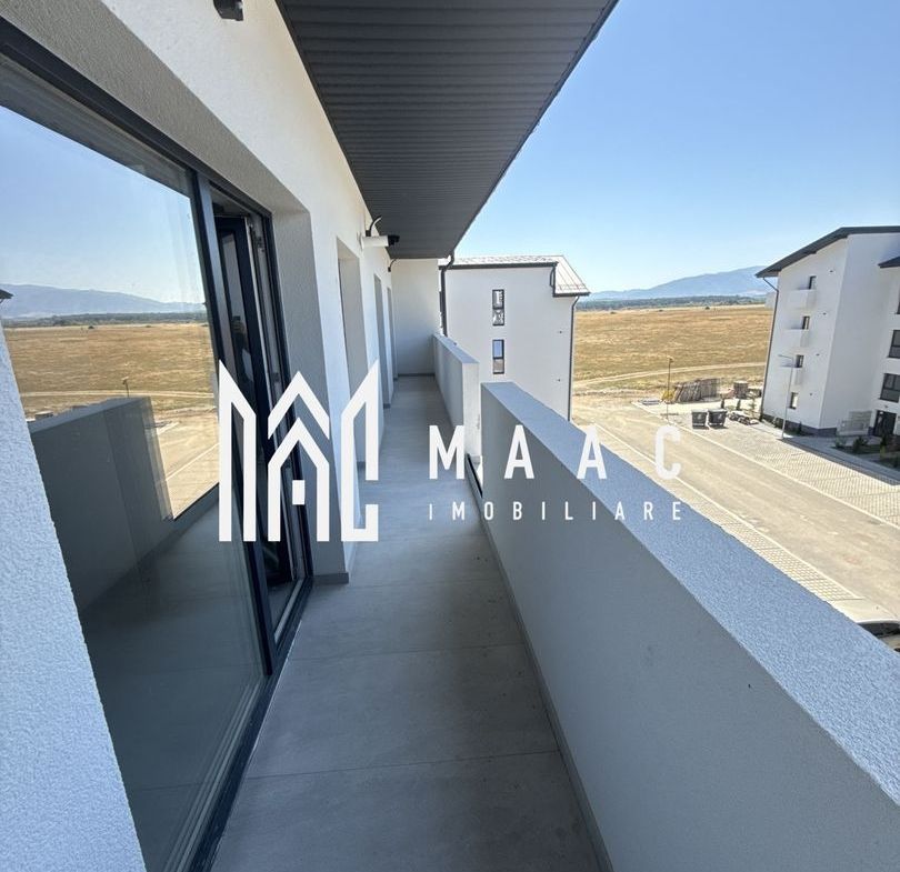 Apartament 3 camere de vânzare | Șelimbăr | 74 mp | balcon - foto 2