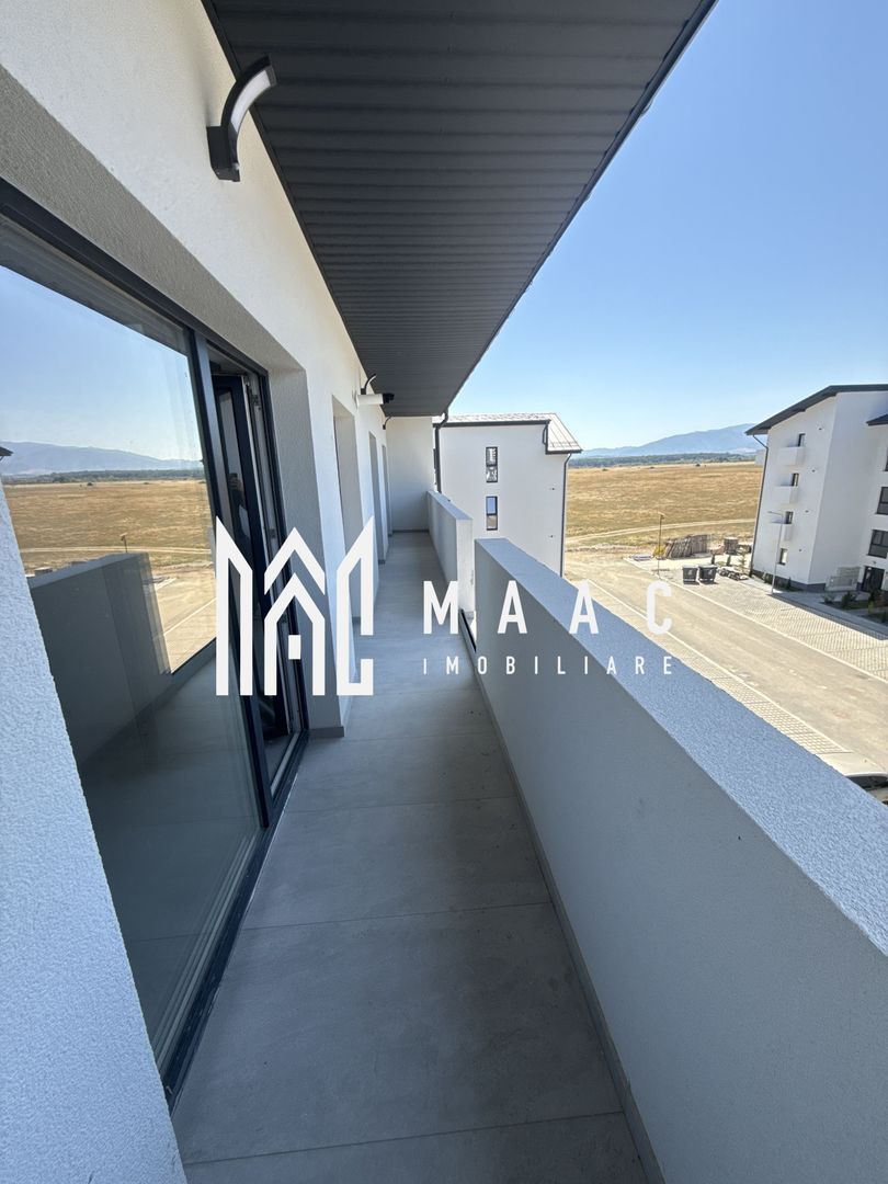 Apartament 3 camere de vânzare | Șelimbăr | 74 mp | balcon - foto 2