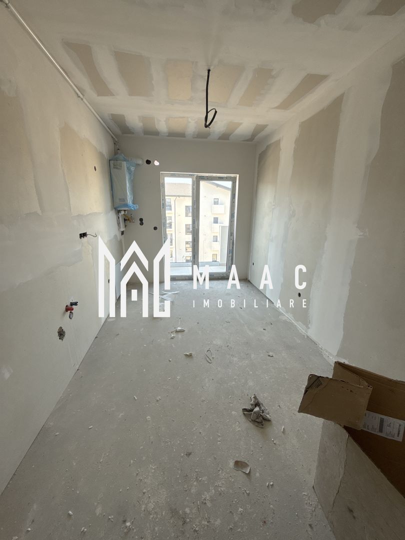 Apartament 3 camere de vânzare | Șelimbăr | 74 mp | balcon - foto 4