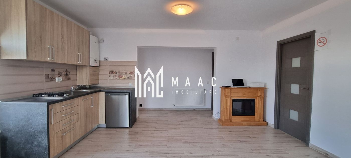 Apartament la vila I 2 camere I Gradina I Parcare I Cisnadiei - Imagine principala Apartament la vila I 2 camere I Gradina I Parcare I Cisnadiei - Imagine principala
