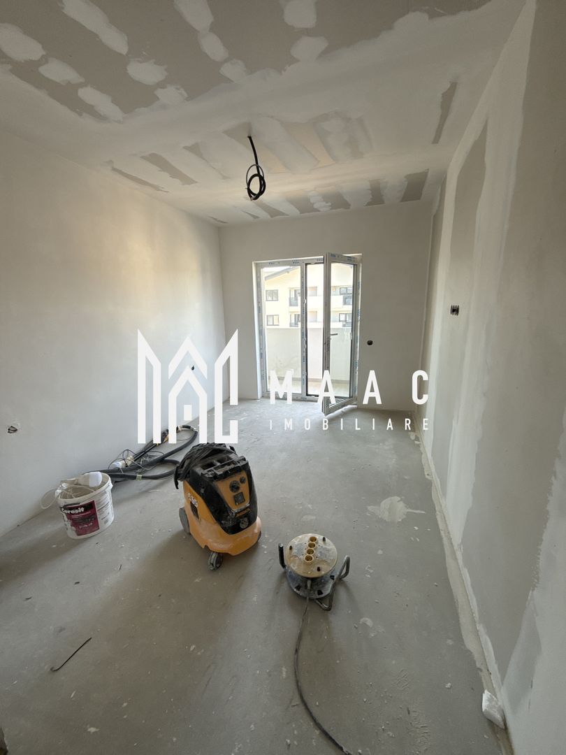 Apartament 3 camere de vânzare | Șelimbăr | 74 mp | balcon - foto 6
