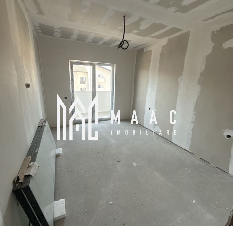 Apartament 3 camere de vânzare | Șelimbăr | 74 mp | balcon - foto 8