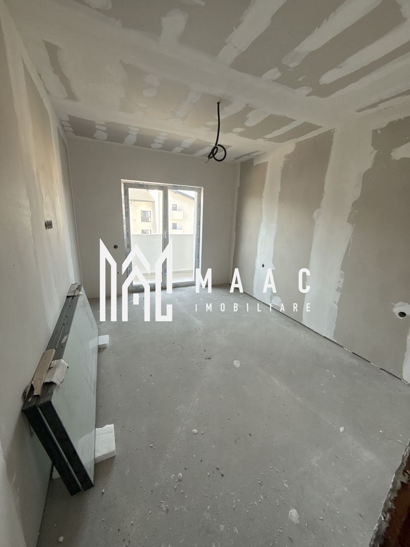 Apartament 3 camere de vânzare | Șelimbăr | 74 mp | balcon - foto 8