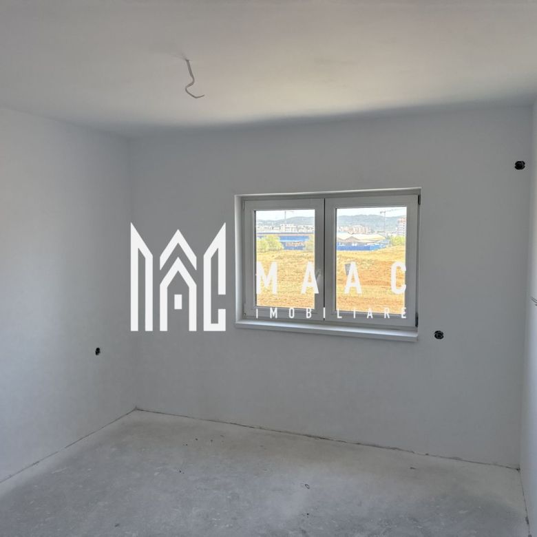 Apartament 2 camere de vânzare | Șelimbăr | 55,5 mp | balcon - Imagine principala