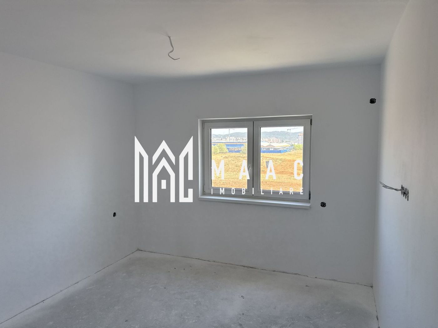 Apartament 2 camere de vânzare | Șelimbăr | 55,5 mp | balcon - Imagine principala