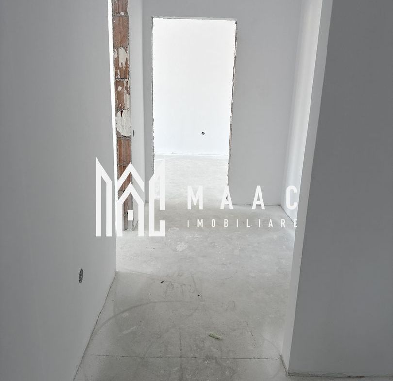 Apartament 2 camere de vânzare | Șelimbăr | 55,5 mp | balcon - foto 2