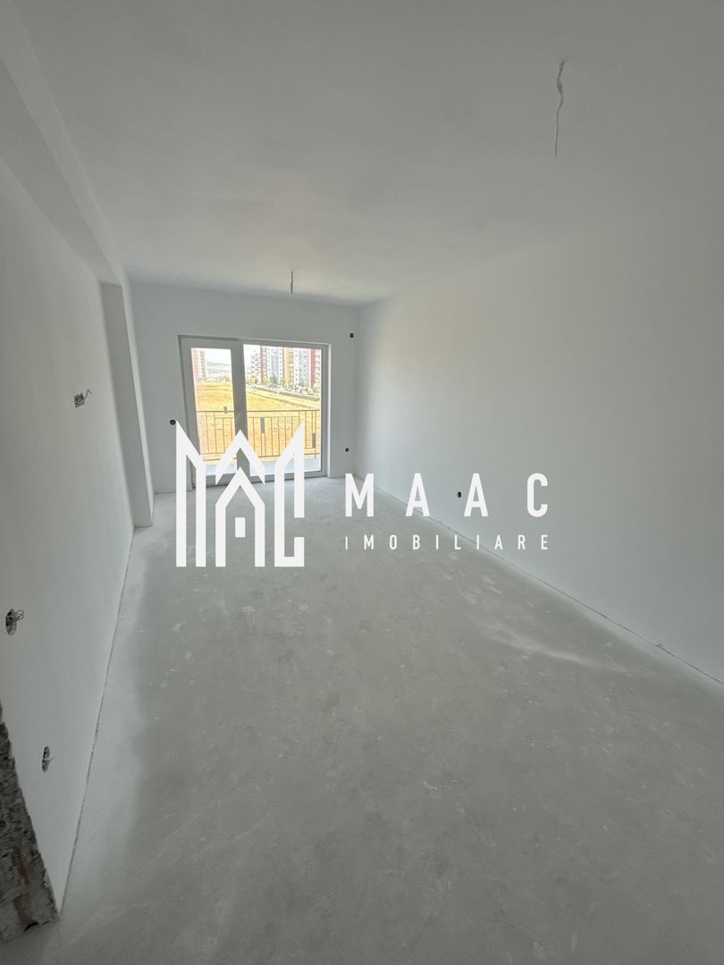 Apartament 2 camere de vânzare | Șelimbăr | 55,5 mp | balcon - foto 3