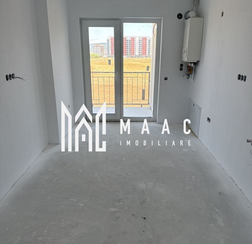 Apartament 2 camere de vânzare | Șelimbăr | 55,5 mp | balcon - foto 4