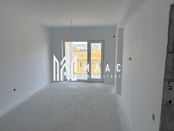 Apartament 2 camere de vânzare | Șelimbăr | 56,2 mp | balcon - Imagine principala