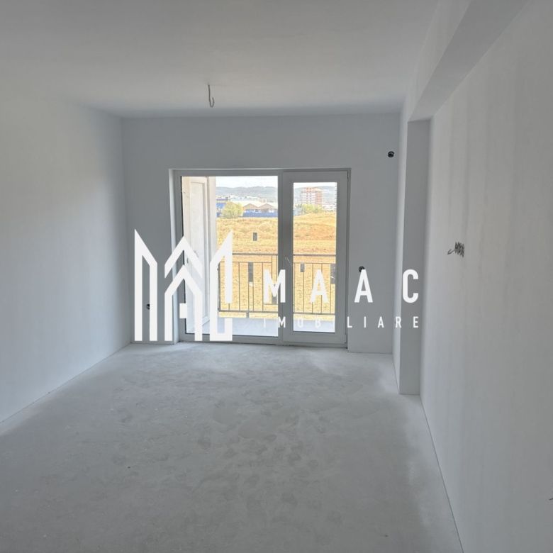 Apartament 2 camere de vânzare | Șelimbăr | 56,2 mp | balcon - Imagine principala