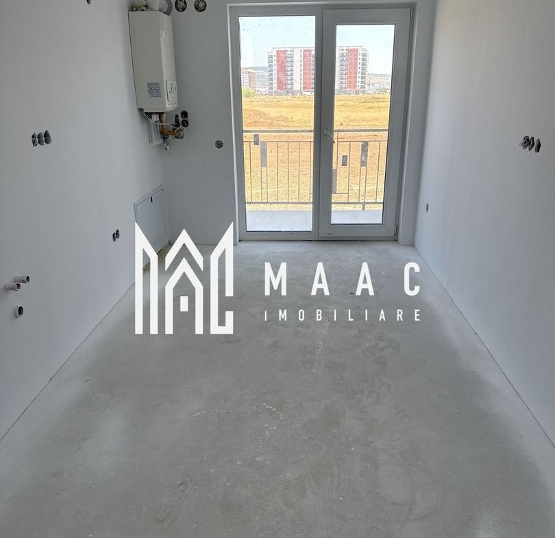 Apartament 2 camere de vânzare | Șelimbăr | 56,2 mp | balcon - foto 3