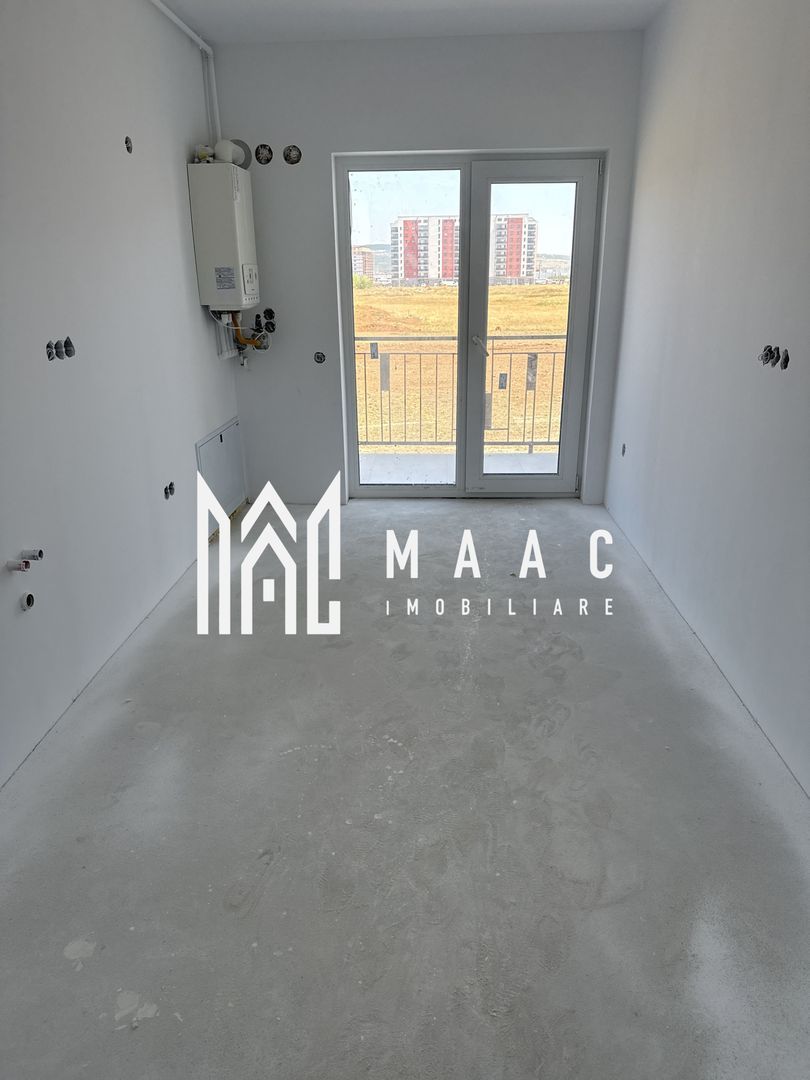 Apartament 2 camere de vânzare | Șelimbăr | 56,2 mp | balcon - foto 3 Apartament 2 camere de vânzare | Șelimbăr | 56,2 mp | balcon - foto 3