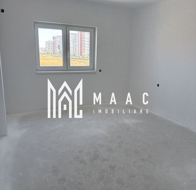 Apartament 2 camere de vânzare | Șelimbăr | 56,2 mp | balcon - foto 4