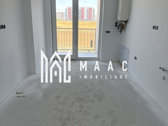 Apartament 2 camere de vânzare | Șelimbăr | 55,5 mp | balcon - foto 3