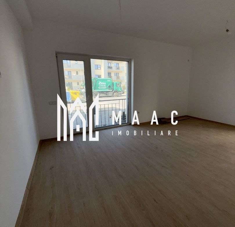Apartament 2 camere decomandat de vânzare | Șelimbăr | grădină 57 mp - Imagine principala