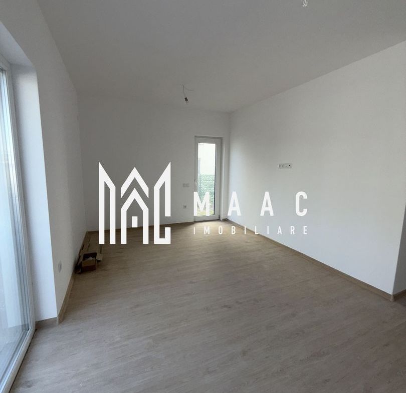 Apartament 2 camere decomandat de vânzare | Șelimbăr | grădină 57 mp - foto 2
