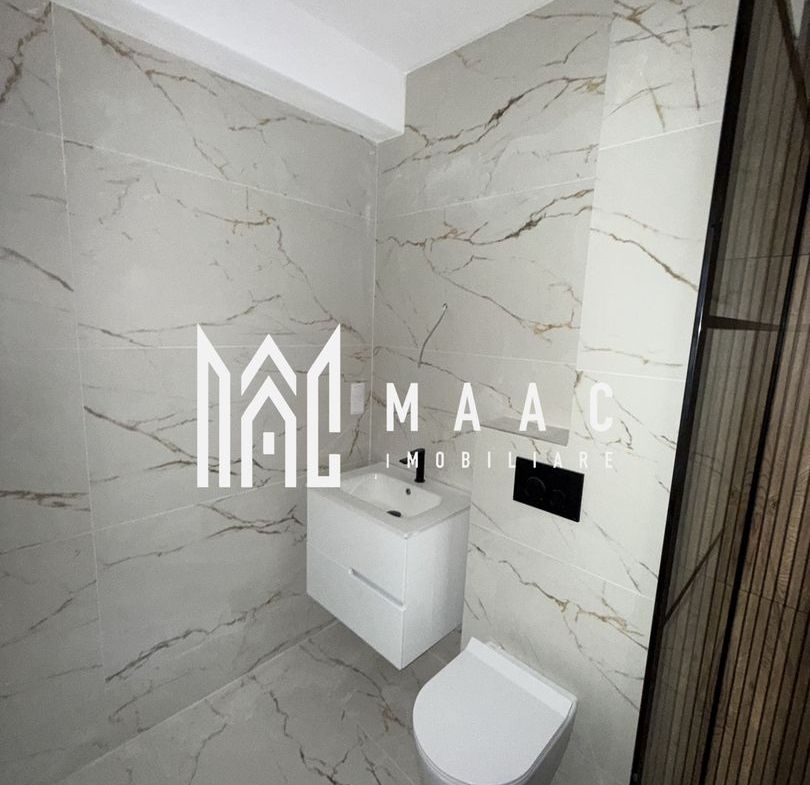Apartament 2 camere decomandat de vânzare | Șelimbăr | grădină 57 mp - foto 3