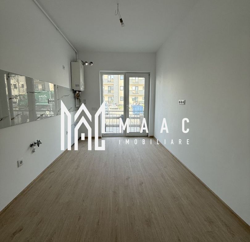 Apartament 2 camere decomandat de vânzare | Șelimbăr | grădină 57 mp - foto 4