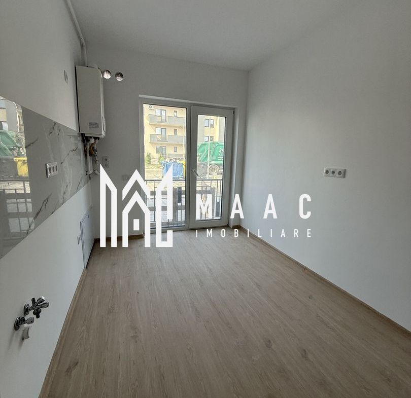 Apartament 2 camere decomandat de vânzare | Șelimbăr | grădină 57 mp - foto 6