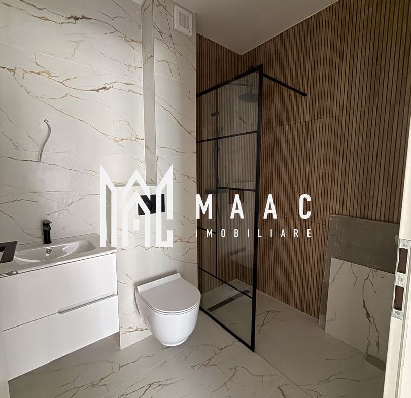 Apartament 2 camere decomandat de vânzare | Șelimbăr | grădină 57 mp - foto 7