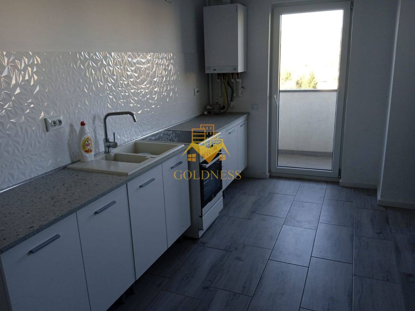 2 camere, bloc nou, Zona Fabricii, Cartier Marasti, LIDL - foto 7