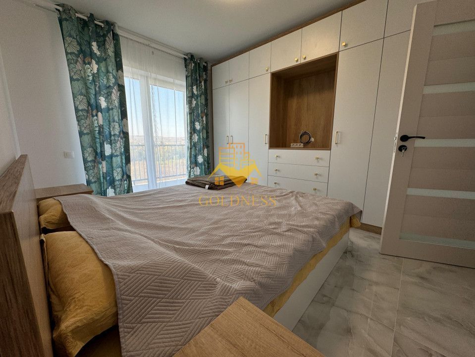2 camere, bloc nou, garaj, Gheorgheni,Soporului zona Iulius Mall,FSEGA - foto 3