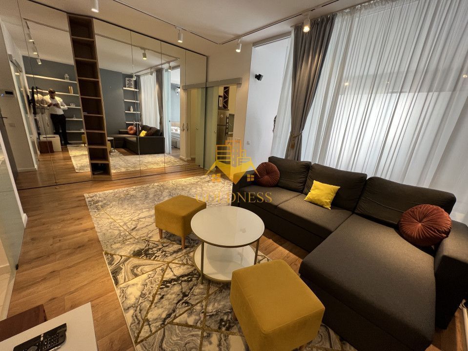 2 camere,modern,parcare,bloc nou,Gheorgheni zona FSEGA,Iulius Mall - Imagine principala