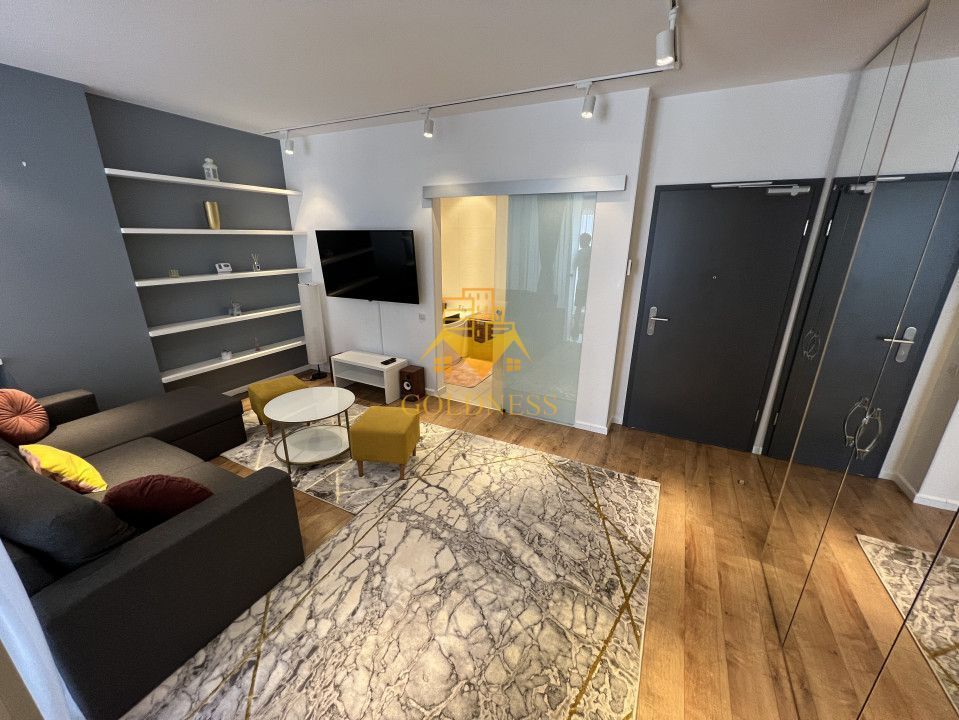 2 camere,modern,parcare,bloc nou,Gheorgheni zona FSEGA,Iulius Mall - foto 2