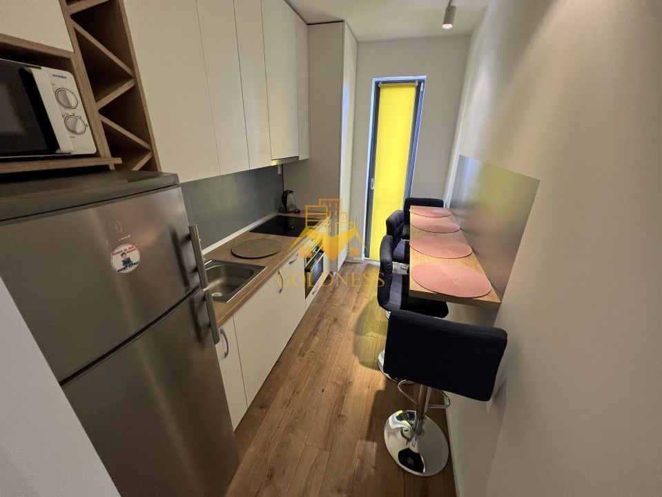 2 camere,modern,parcare,bloc nou,Gheorgheni zona FSEGA,Iulius Mall - foto 4