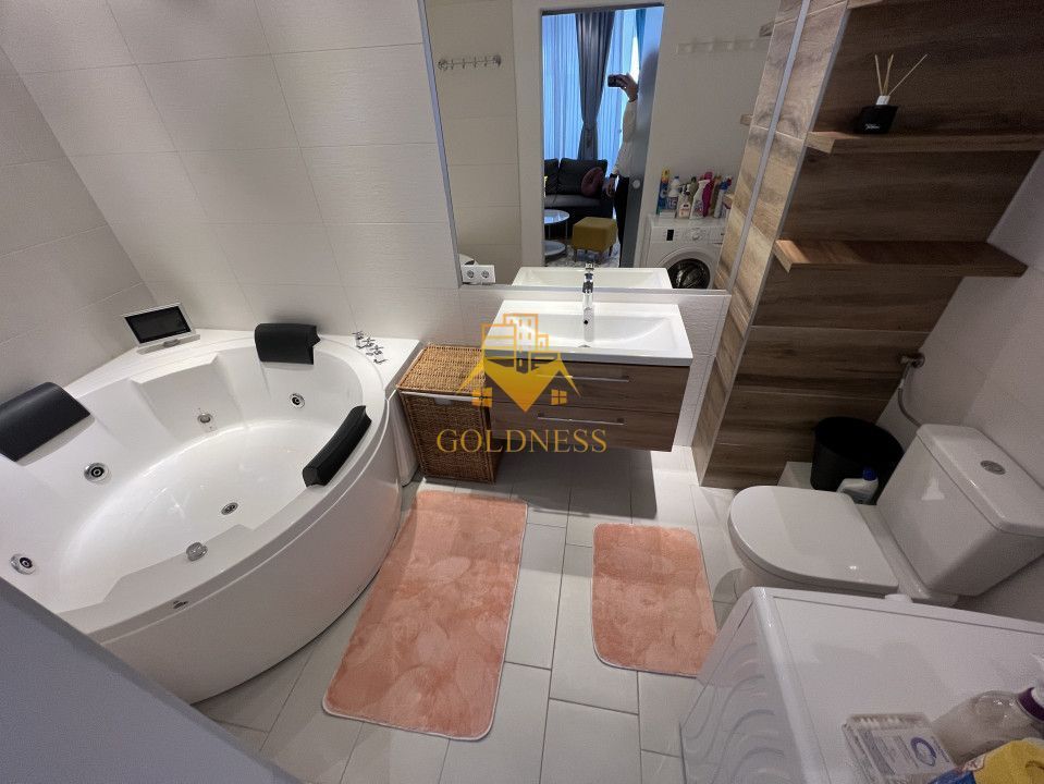 2 camere,modern,parcare,bloc nou,Gheorgheni zona FSEGA,Iulius Mall - foto 5