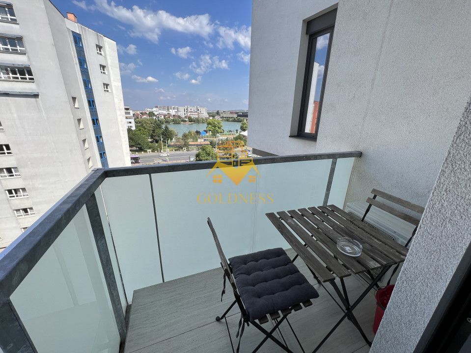 2 camere,modern,parcare,bloc nou,Gheorgheni zona FSEGA,Iulius Mall - foto 6