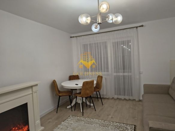 2 camere decomandate, Manastur, Primăverii, MC, USAMV,Prima închiriere - foto 3