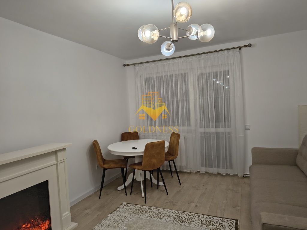 2 camere decomandate, Manastur, Primăverii, MC, USAMV,Prima închiriere - foto 3