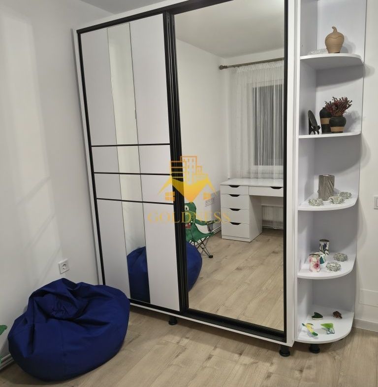2 camere decomandate, Manastur, Primăverii, MC, USAMV,Prima închiriere - foto 5