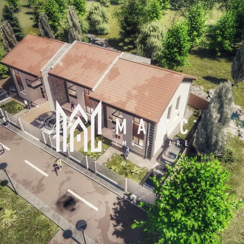 Casa 4 camere | Teren 284 mp | Selimbar - Imagine principala