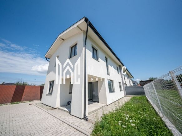 Casă de vânzare Șelimbăr | triplex | 4 camere | 115 mp - Imagine principala