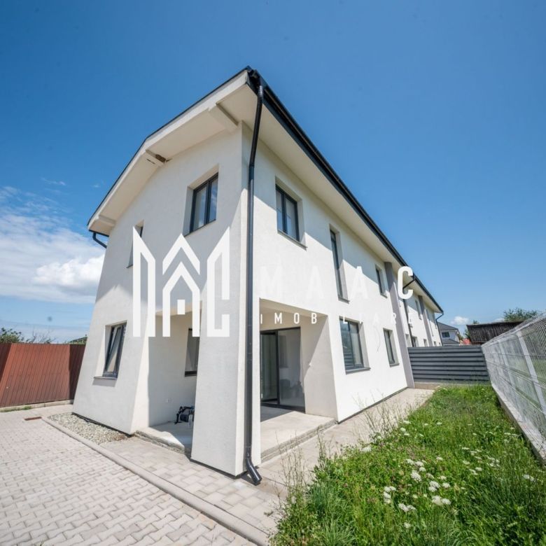 Casă de vânzare Șelimbăr | triplex | 4 camere | 115 mp - Imagine principala