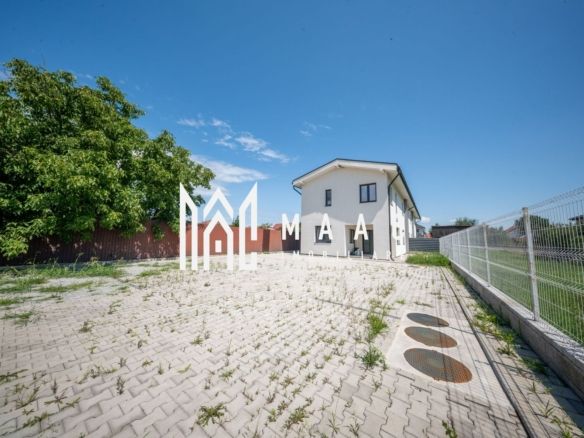 Casă triplex de vânzare | Șelimbăr | 4 camere | 115 mp - Imagine principala