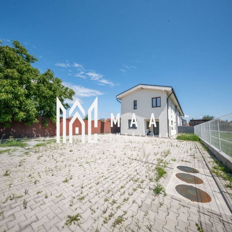 Casă triplex de vânzare | Șelimbăr | 4 camere | 115 mp - Imagine principala