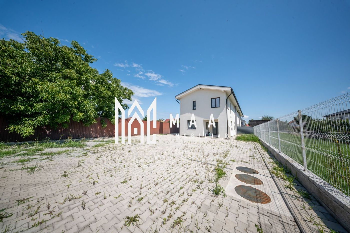 Casă triplex de vânzare | Șelimbăr | 4 camere | 115 mp - Imagine principala