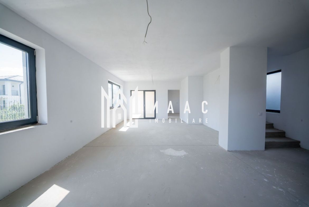 Casă triplex de vânzare | Șelimbăr | 4 camere | 115 mp - foto 3