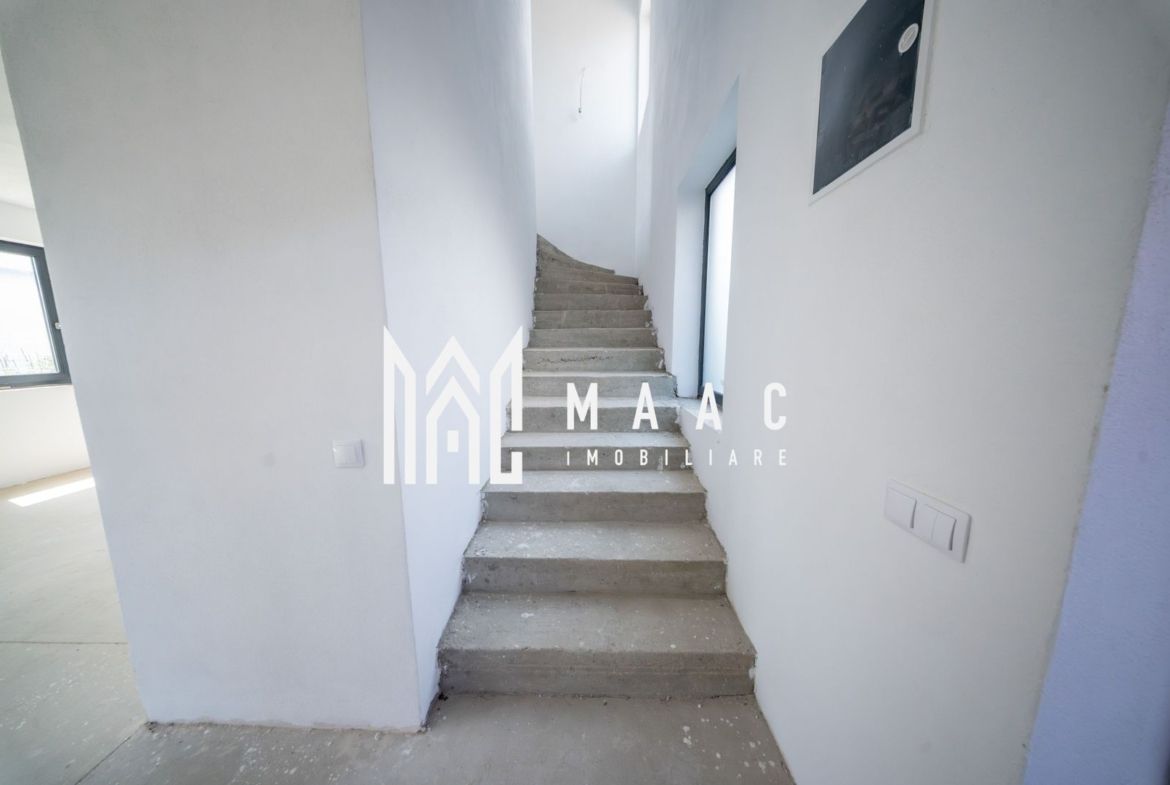 Casă triplex de vânzare | Șelimbăr | 4 camere | 115 mp - foto 7