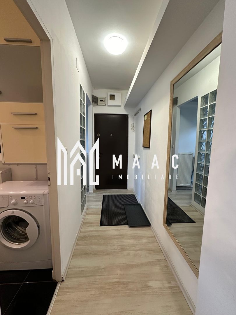 Apartament 2 camere | Recent Renovat | Zona Mihai Viteazu - foto 8