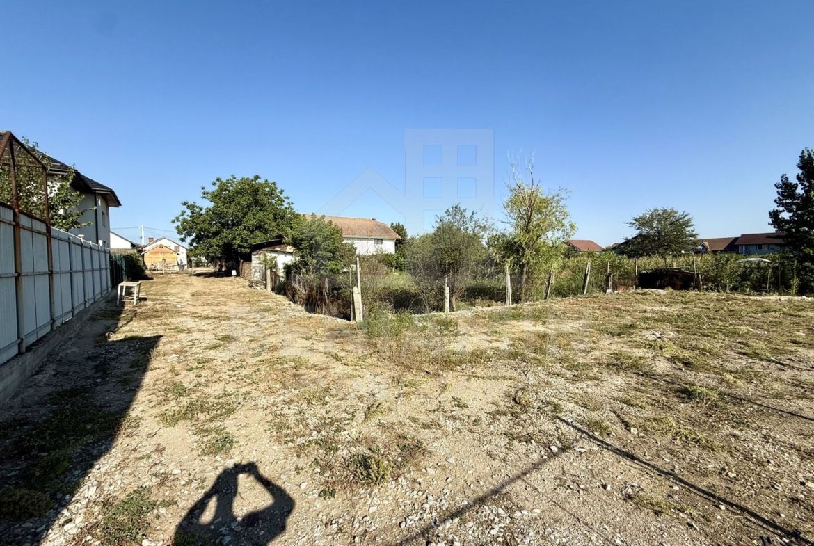 Teren + Casa 1000mp - investitie - toate utilitatile - 0% comision - foto 2