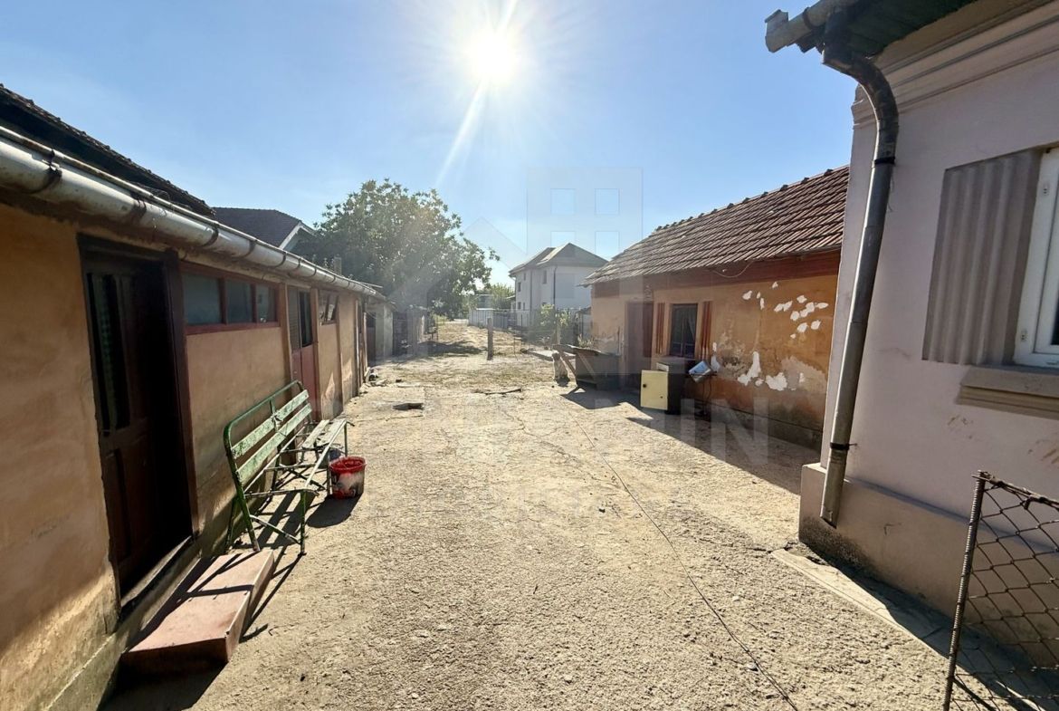 Teren + Casa 1000mp - investitie - toate utilitatile - 0% comision - foto 3