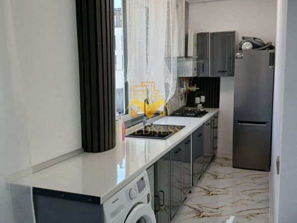 2 camere open space, Modern, Mega Image, Zona Cetatii, Floresti - foto 3