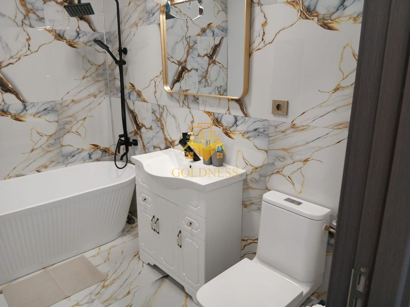 2 camere open space, Modern, Mega Image, Zona Cetatii, Floresti - foto 5