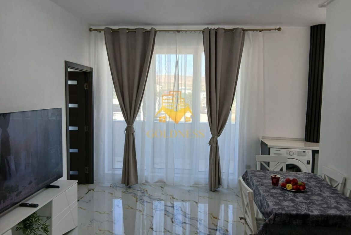 2 camere open space, Modern, Mega Image, Zona Cetatii, Floresti - foto 6