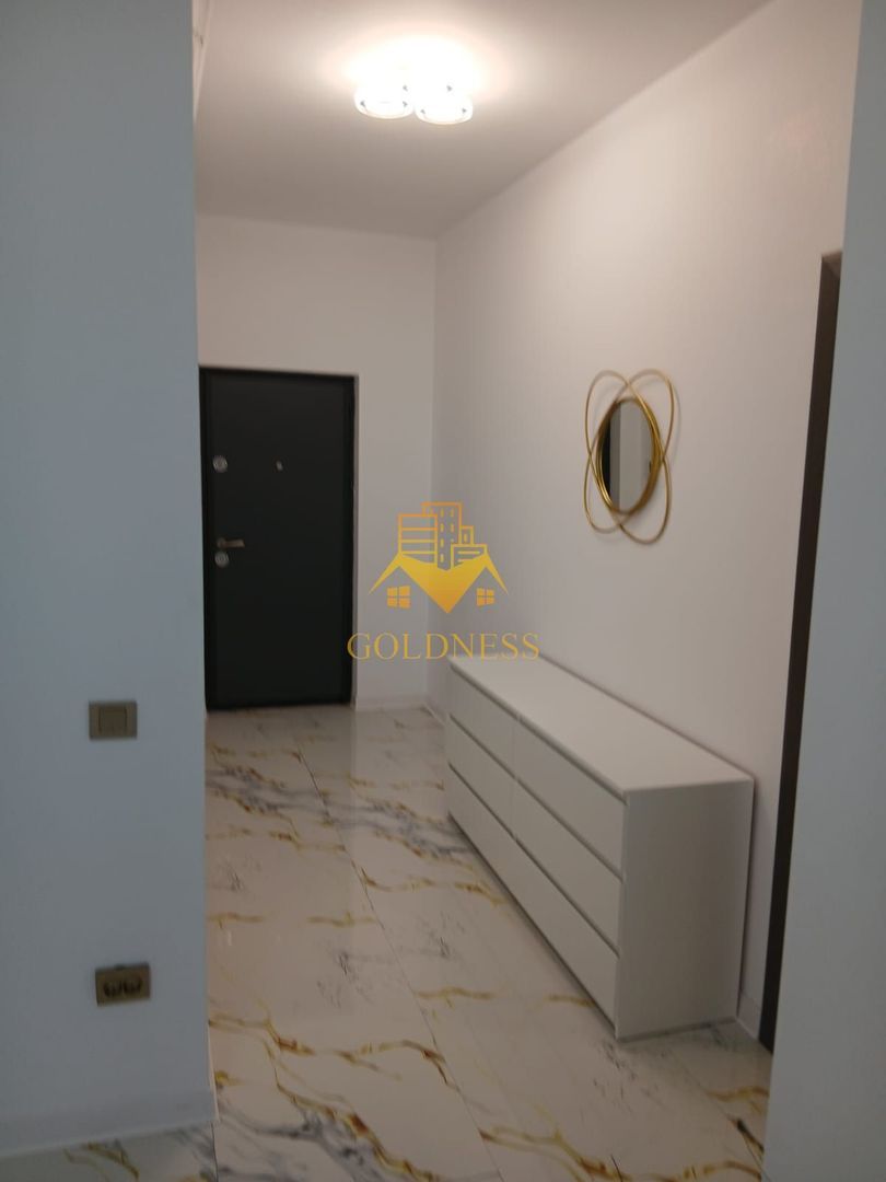 2 camere open space, Modern, Mega Image, Zona Cetatii, Floresti - foto 7