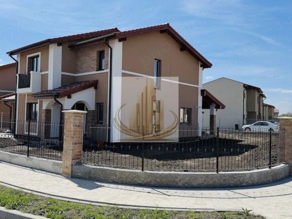 Casă P+1 Săcălaz | 126 mp | 4 Dormitoare | Garaj | 589 mp - foto 2